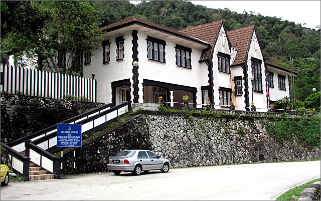 The Gap Rest House