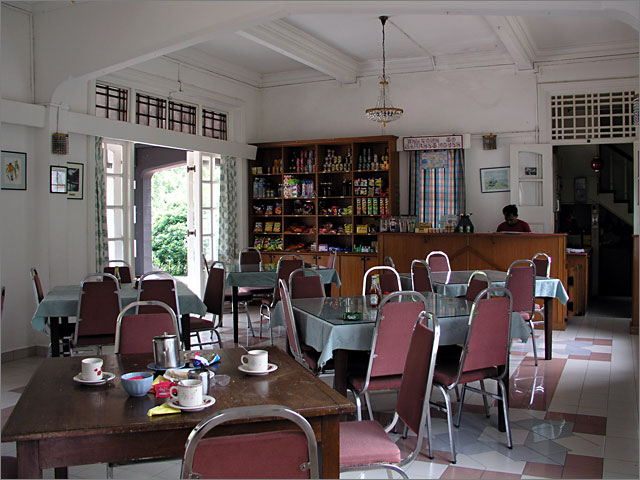 The Gap Rest House
