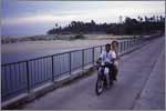 A pillon rider called Cheng