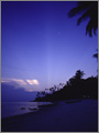 Sunset at Pemanggil Island